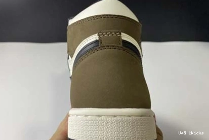 Air OG Refined 1 555088- Mocha” 7542 “Dark High 215 Jordan 0708